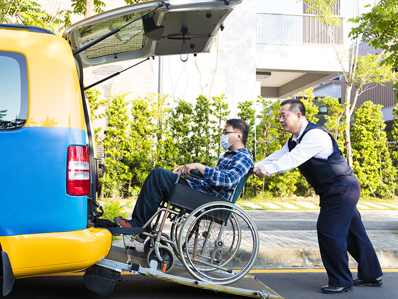 介護タクシー